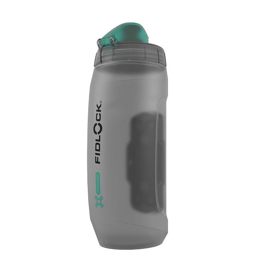 Fidlock Single Bottle 590 Fahrrad Trinkflasche Antibacterial 590 ml Fidlock Single Bottle 590 Fahrrad Trinkflasche Antibacterial 590 ml
