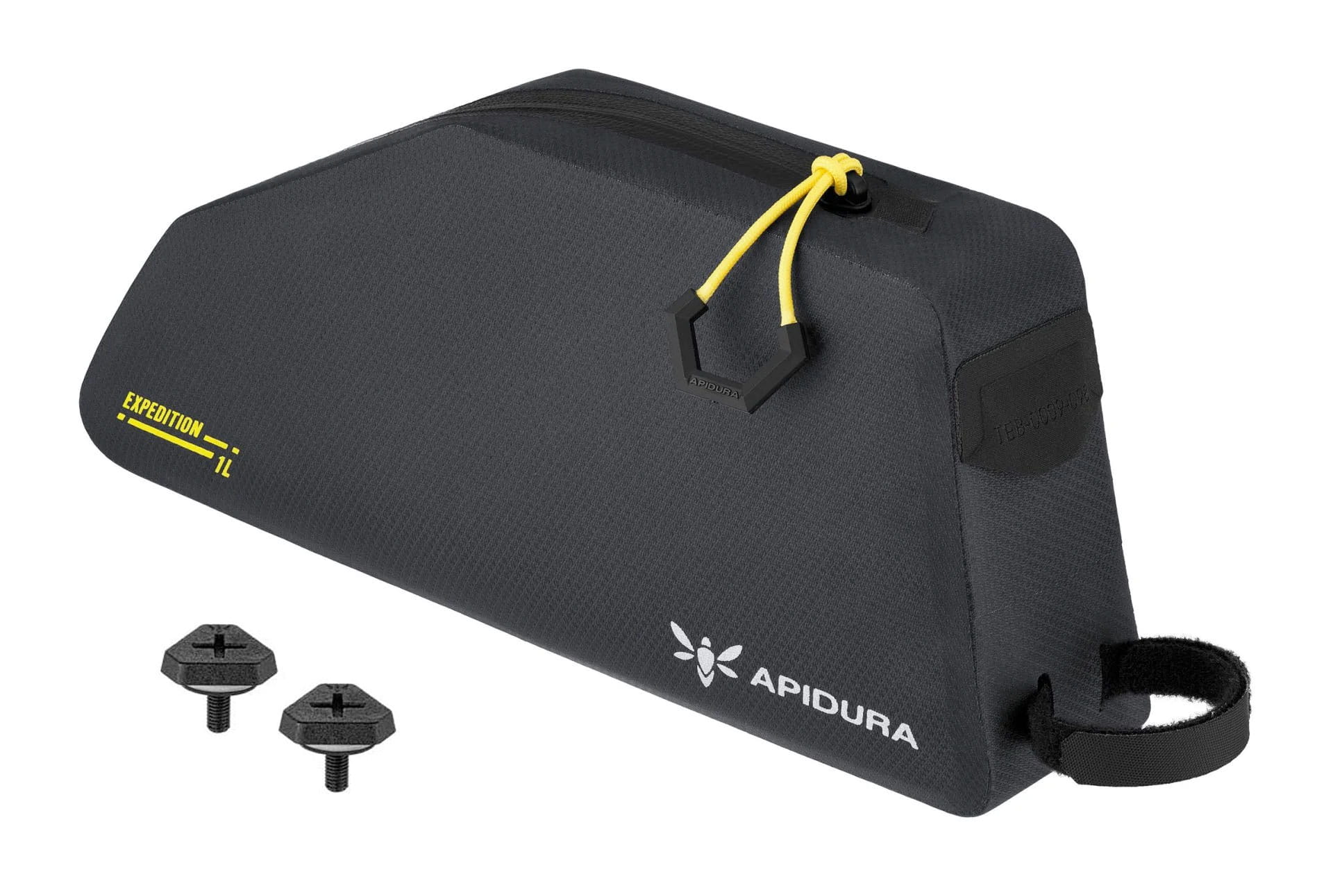 Apidura Expedition Bolt-On Top Tube Pack 1L