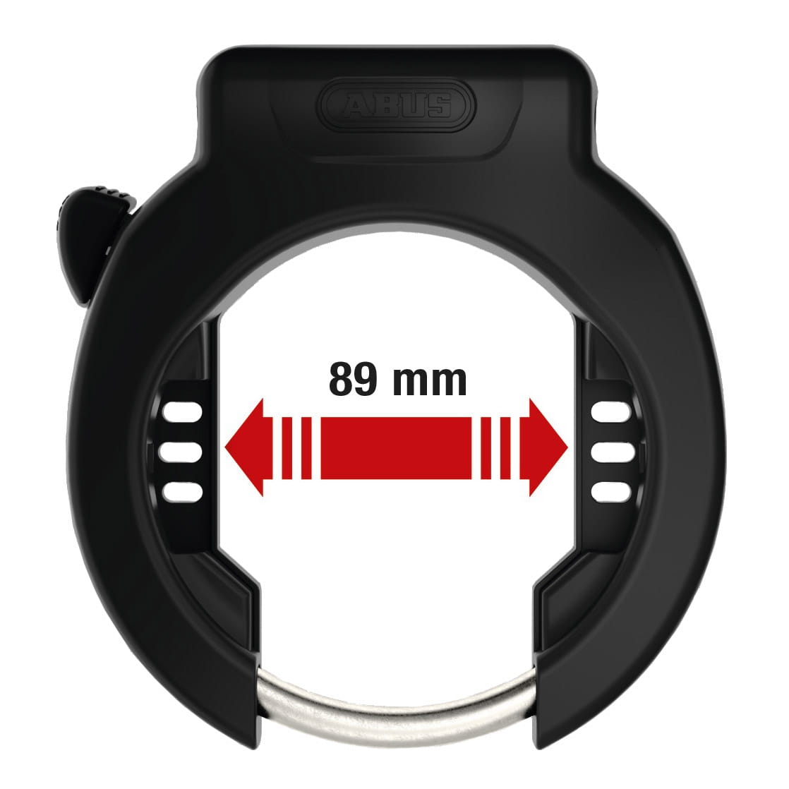 abus-4750-xl-nr-rahmenschloss ABUS 4750 XL Amparo Rahmenschloss Schwarz