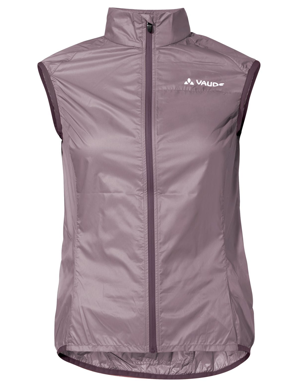 Veste Cyclisme Femme 2 En 1 Coupe-vent - Manches Amovibles, Réfléchissante, Respirante - Taille S - Polyester Léger, Idéale Vélo, Randonnée, Running