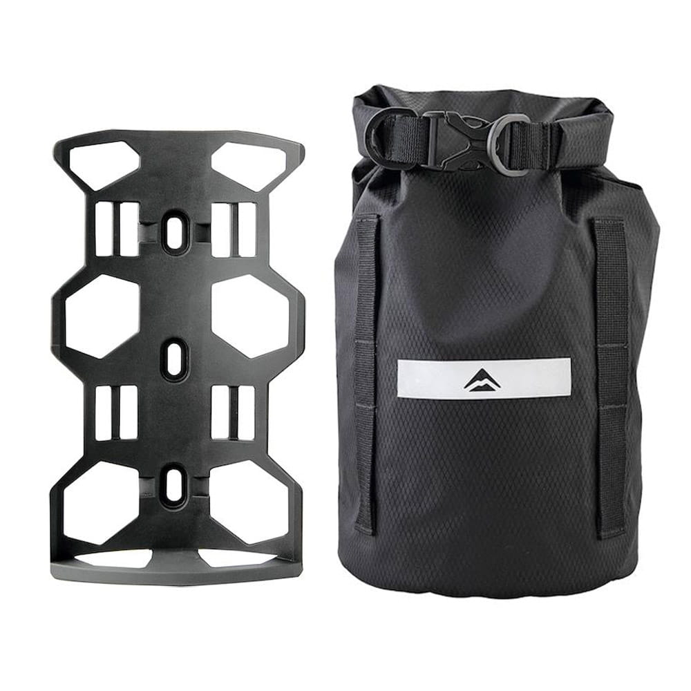 merida-gravelcage-gabeltasche-001 Merida Gravelcage Gepäckträger mit Packsack 5L