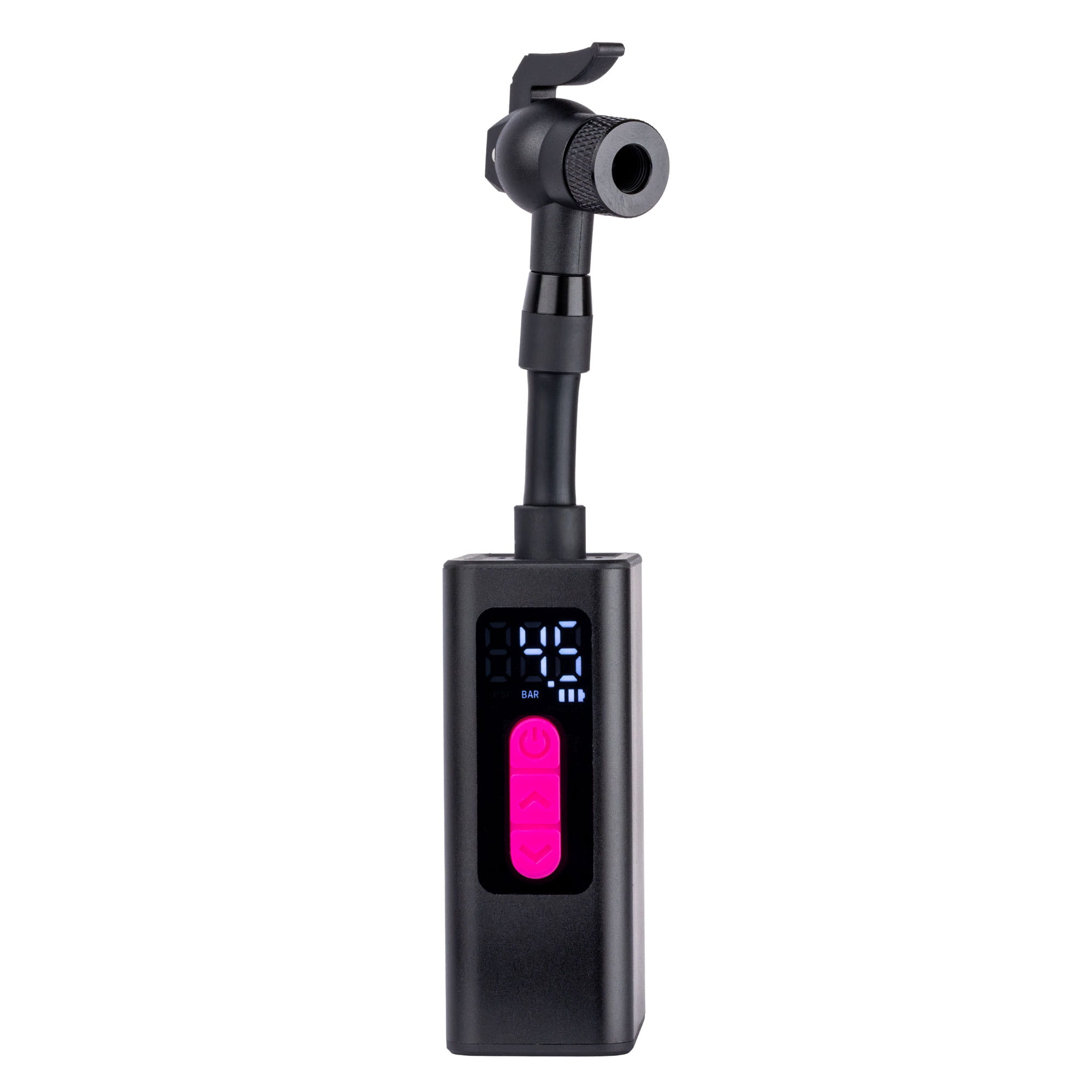 VOXOM EPU4 Digital elektrische Fahrradpumpe