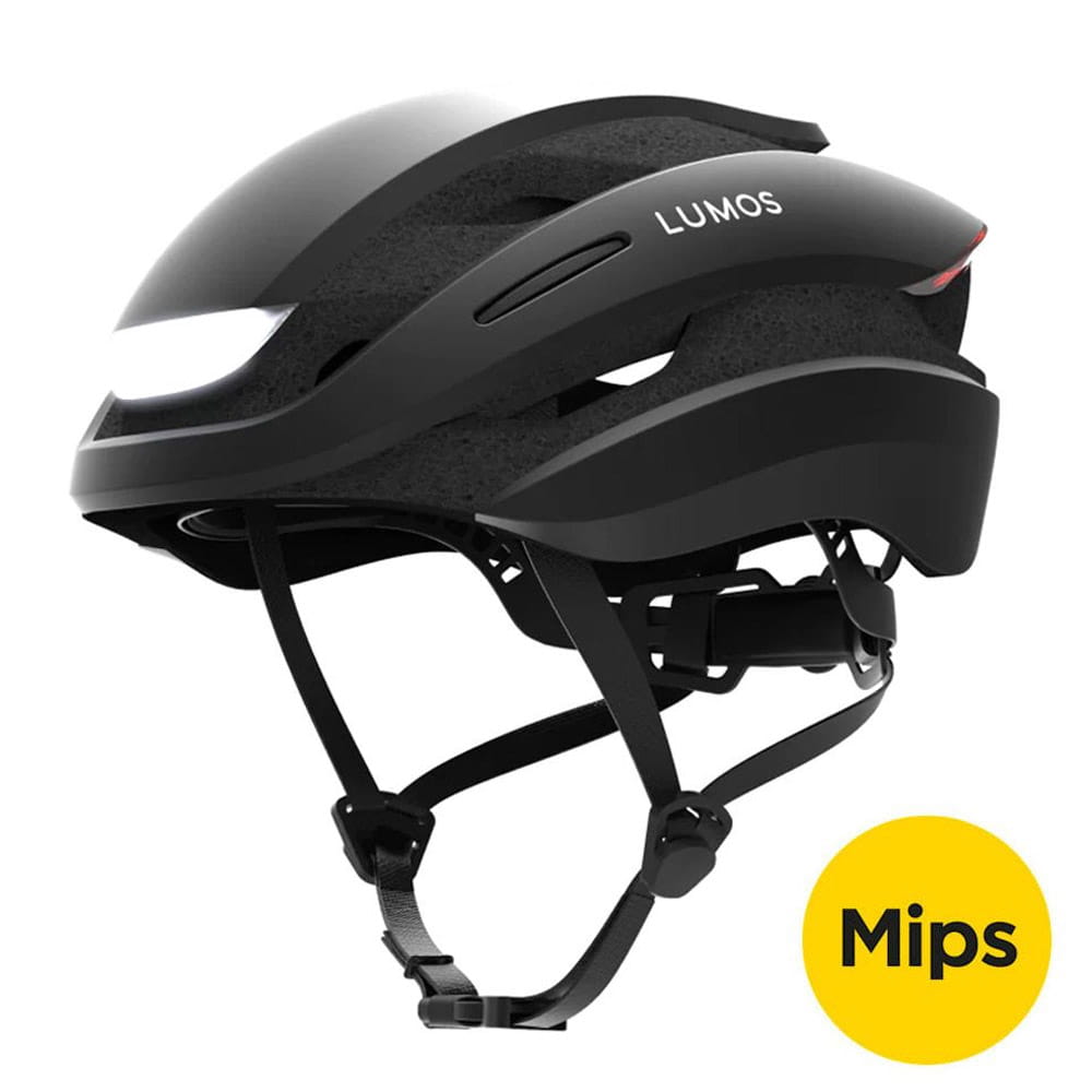Lumos Ultra+ Mips Visor LED Fahrradhelm mit Sonnenblende, Blinkern, Bremslicht Lumos Ultra+ Mips Visor LED Fahrradhelm mit Sonnenblende, Blinkern, Bremslicht