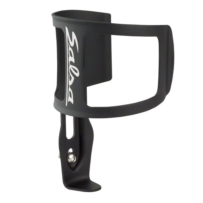salsa-side-entry-flaschenhalter-schwarz Salsa Side Entry Fahrrad Bottle Cage Schwarz