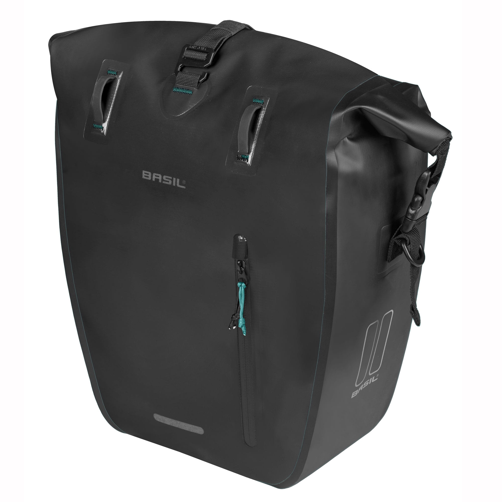 Basil Rivo L Hinterradtasche 25L