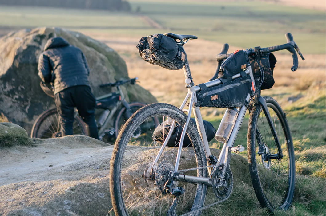 Rahmentasche Fahrrad