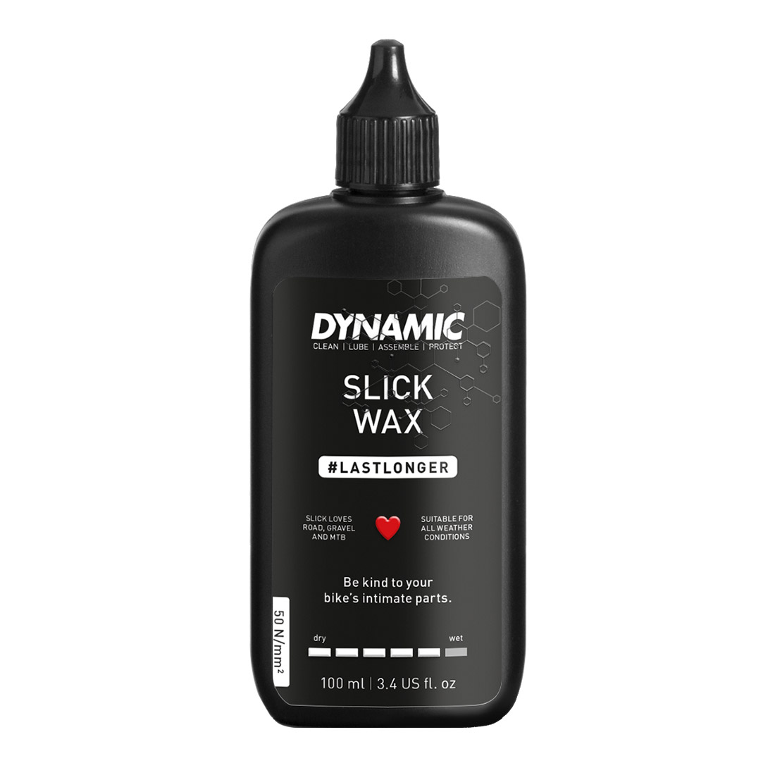 Dynamic Slick Wax Kettenwachs