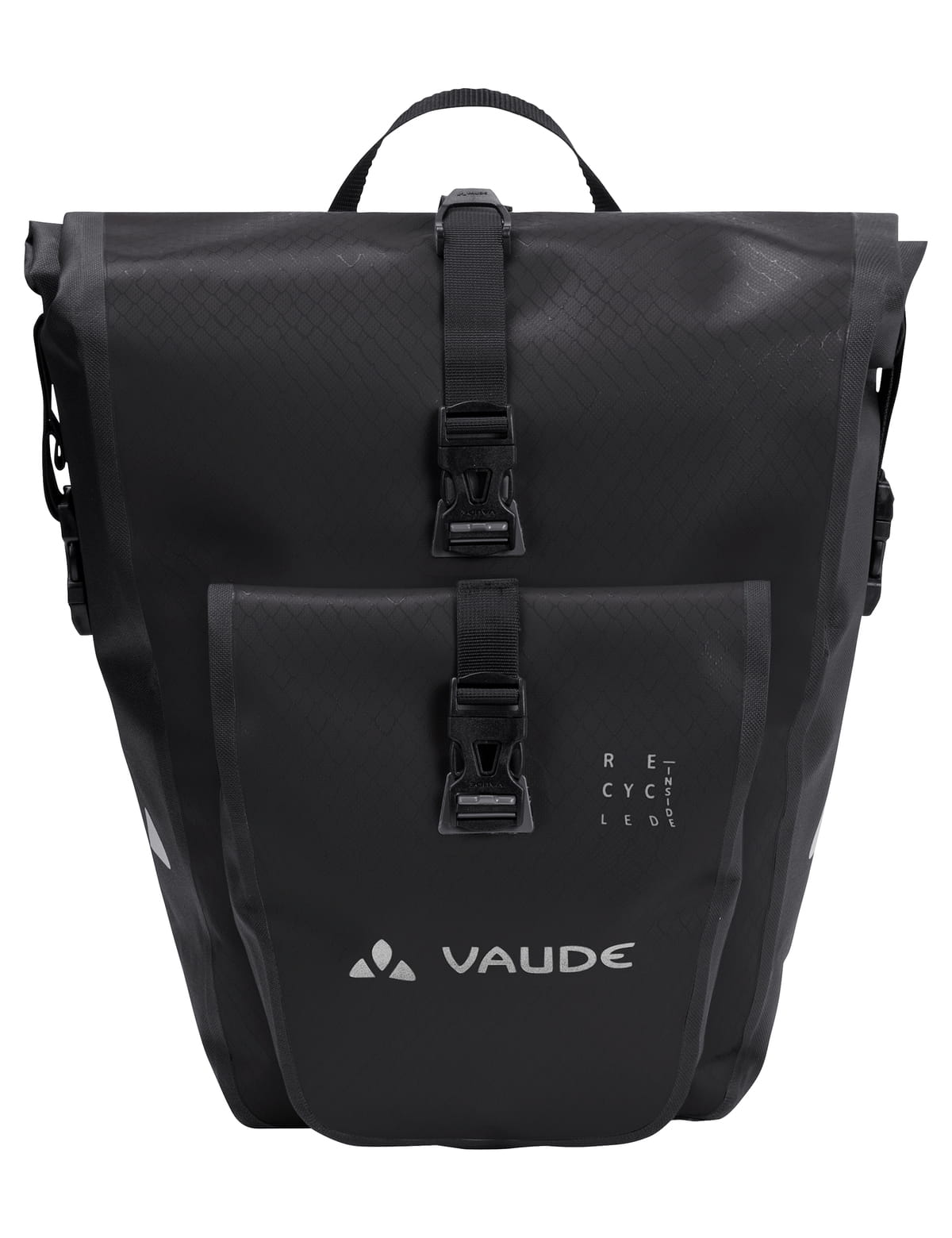 VAUDE Aqua Back Plus (rec) Hinterradtaschen Paar 51L