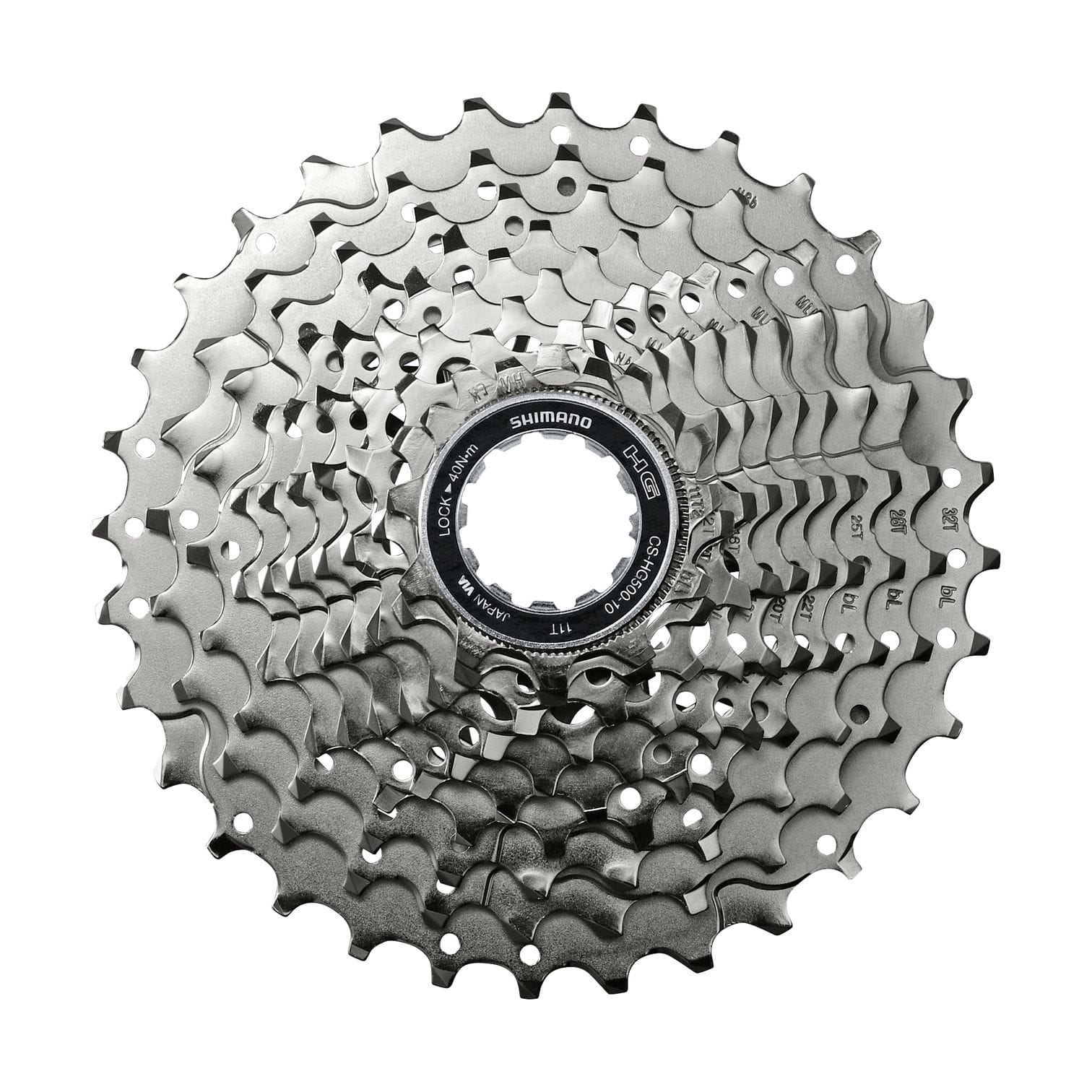 shimano-kassette-cs-hg500-10-fach-32_61d3b958be21c35b3e3d4574e7fd7fc5 Shimano Cassette CS-HG500 10-speed (GRX)