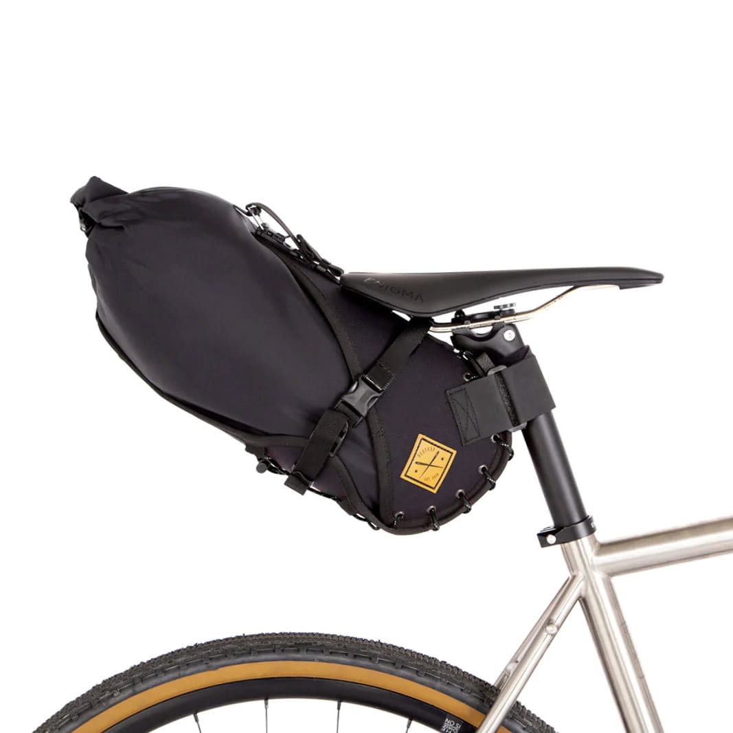 restrap-saddle-bag-small-8l-000 Restrap Saddle Bag Dry Bag 8L Satteltasche