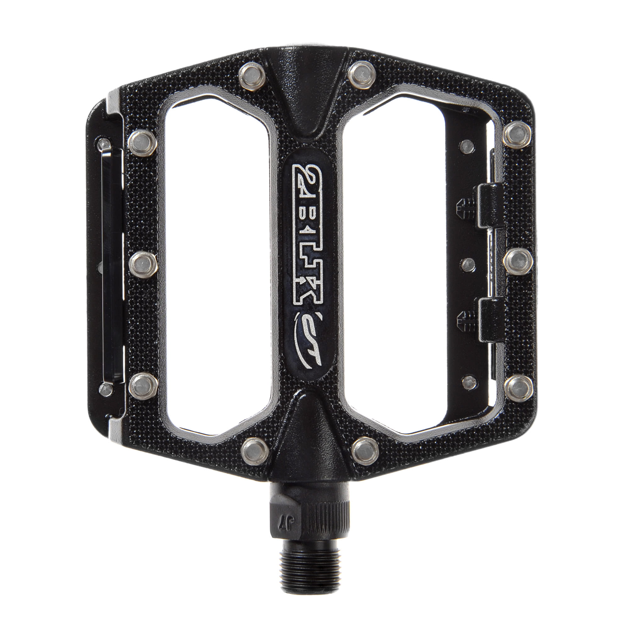 contec-2black-pedal-schwarz-1 Contec 2Black Plattformpedale MTB - Schwarz