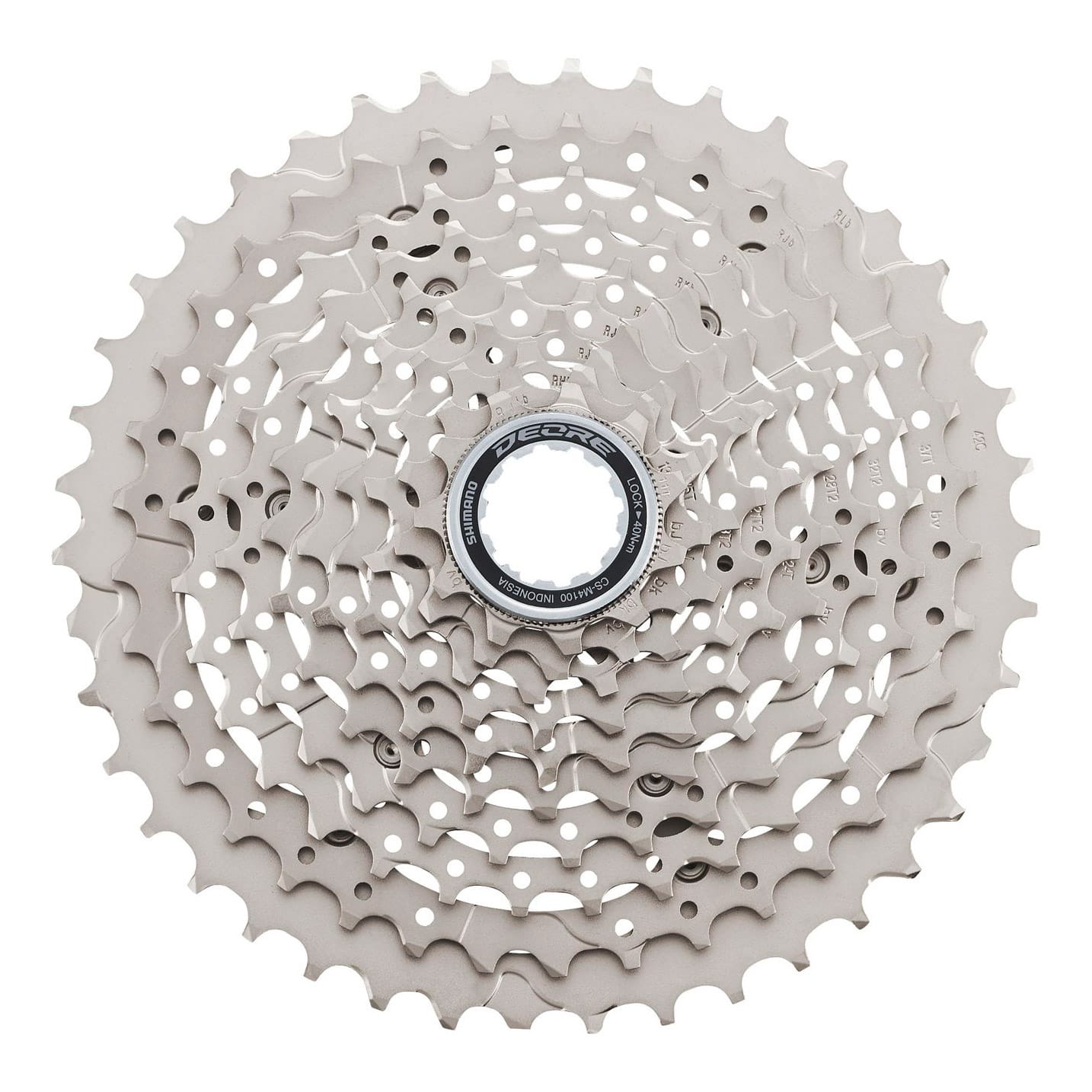 shimano-cs-m4100-10-deore-kassette-10-fach-11-42 Shimano Kassette CS-M4100 10-fach (Deore)