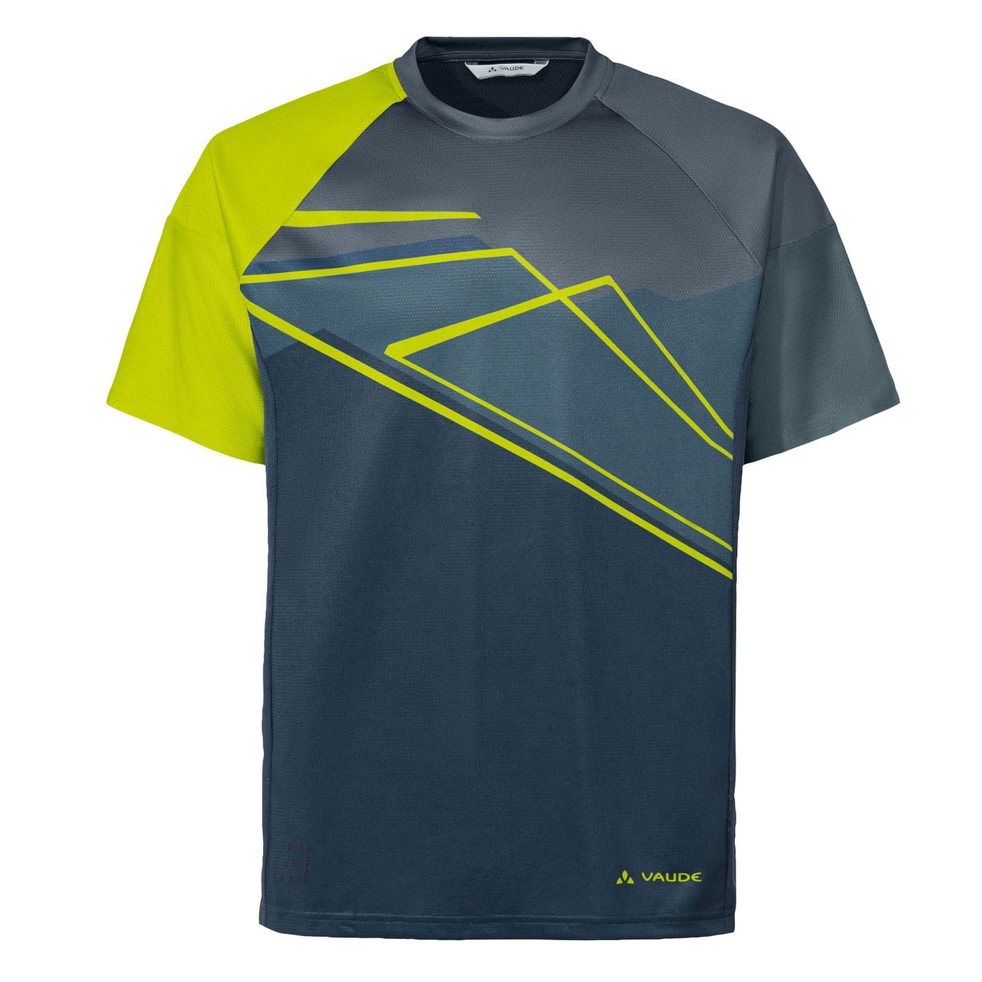 VAUDE Mens Moab T-Shirt VI VAUDE Mens Moab T-Shirt VI
