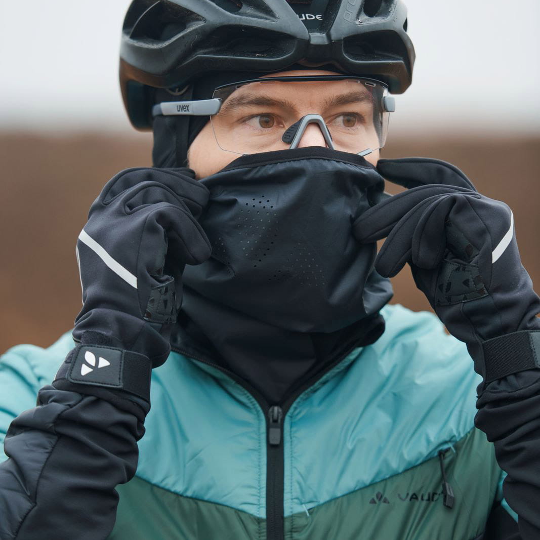 VAUDE Posta Warm Gloves Fahrradhandschuhe
