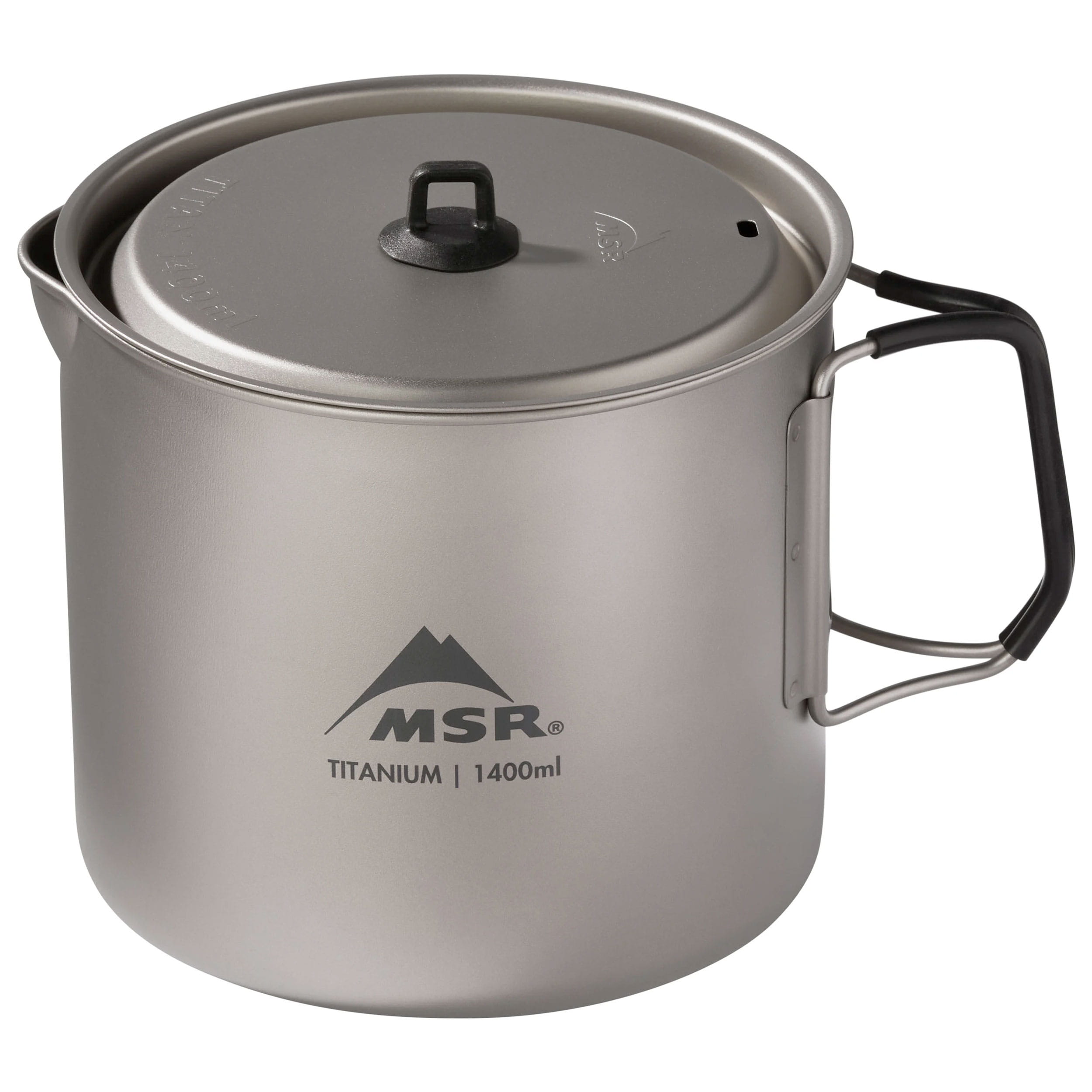 MSR Titan Kochkessel 1.4 L MSR Titan Kochkessel 1.4 L