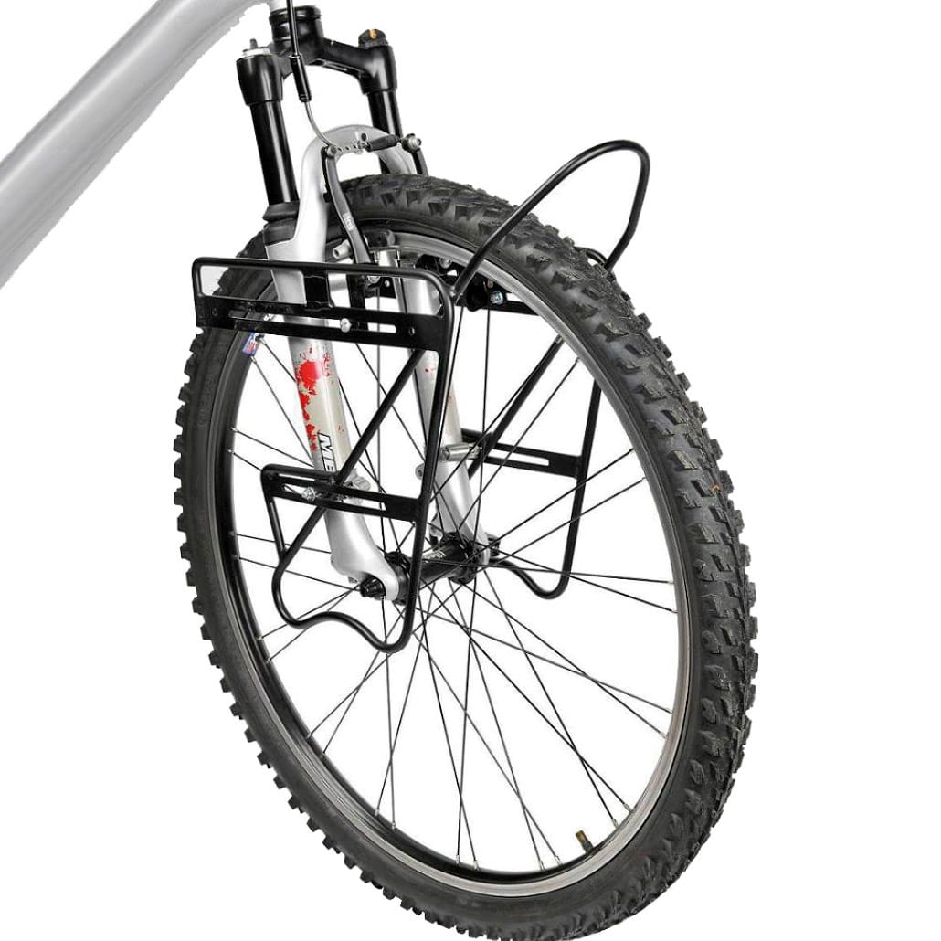 zefal-raider-front-mtb-fahrradgepaecktraeger-vorderrad-2 Zefal Raider Front MTB Lowrider Rack front 24-29"
