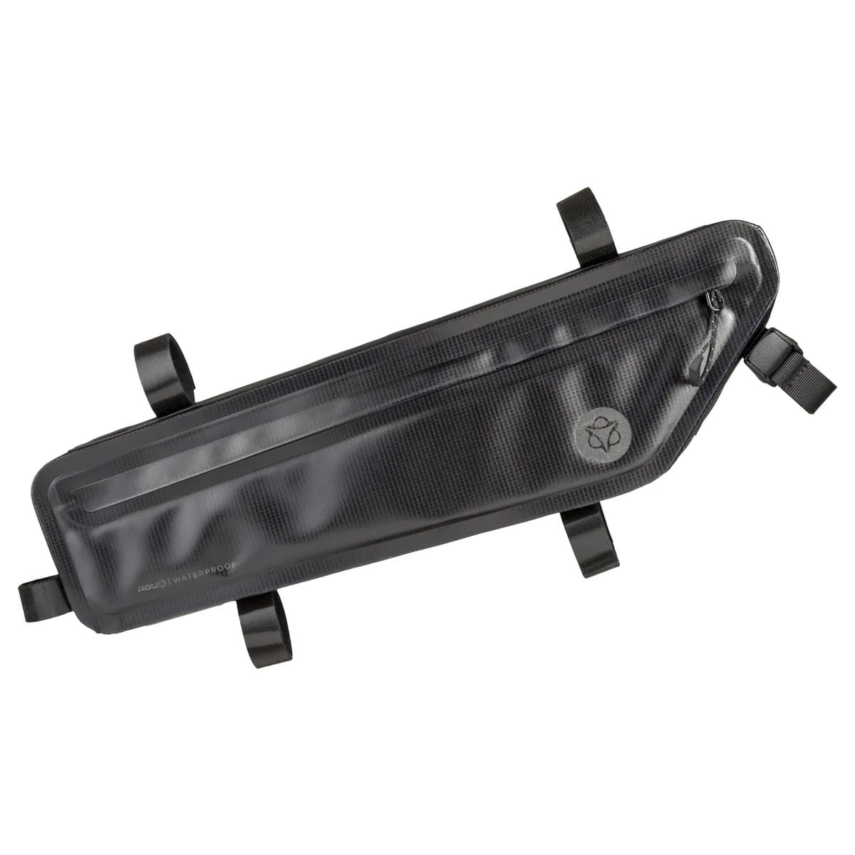 AGU Venture Extreme Frame-Pack Tube Rahmentasche Black (42/47/50 cm)