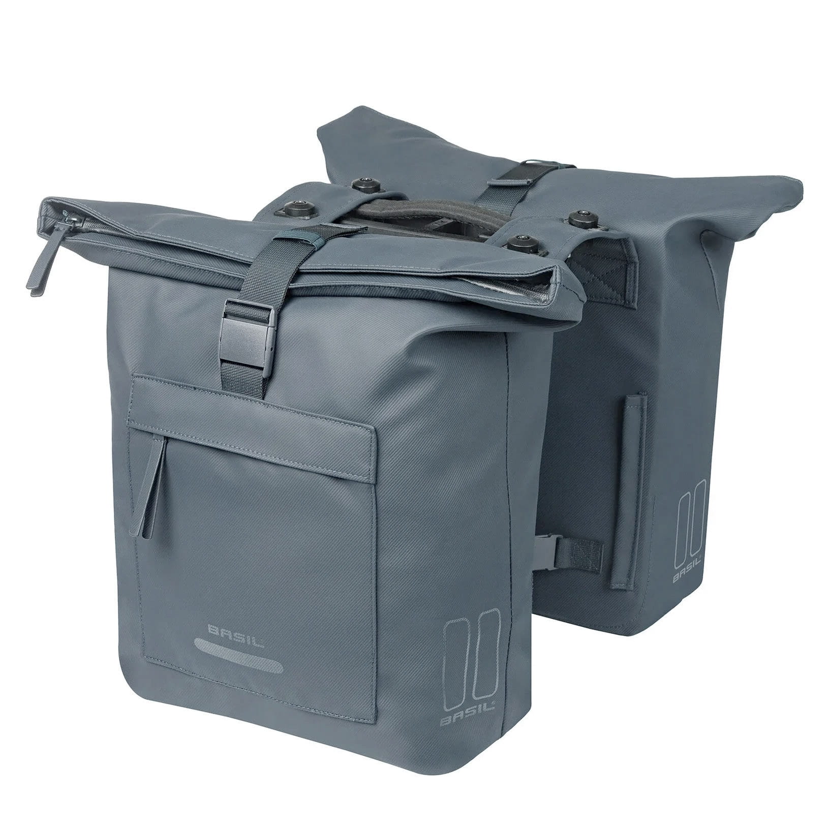 Basil Brooklyn MIK 2.0 Doppeltasche 41 Liter