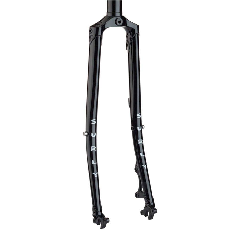 Surly Straggler 28" Cyclocross Gabel 1 1/8" Disc QR Surly Straggler 28" Cyclocross Gabel 1 1/8" Disc QR