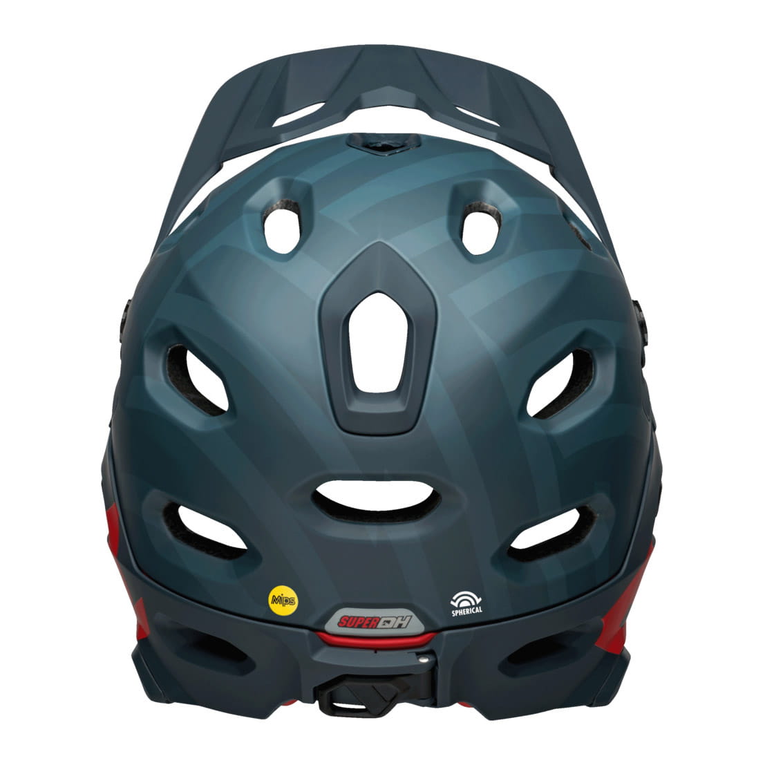 Bell Super DH Spherical Mips Fullface Helm