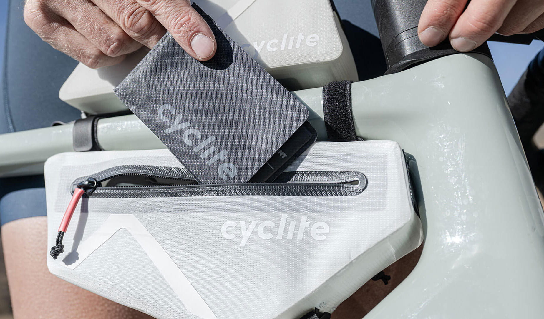 Cyclite Wallet / 02 Geldbeutel