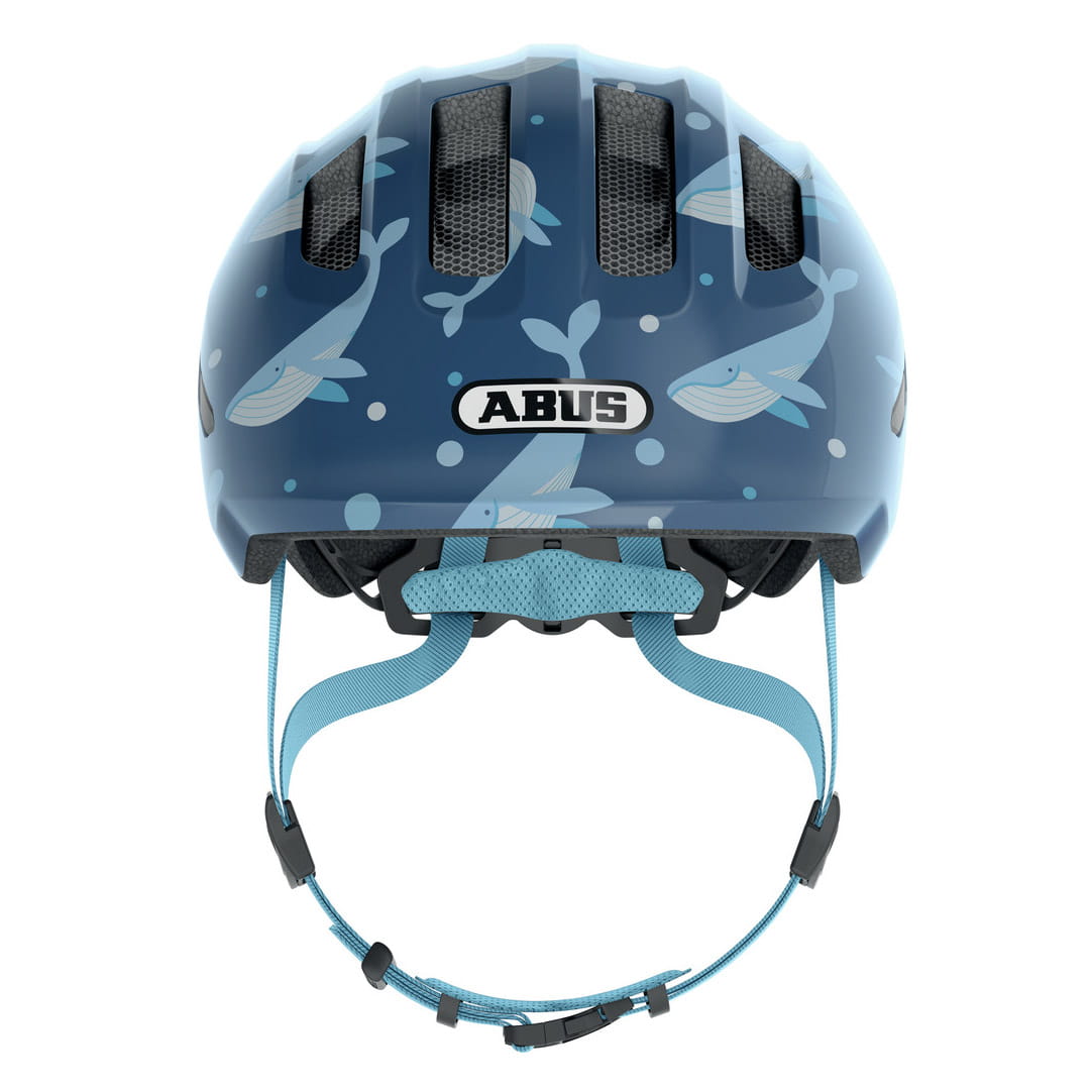 ABUS Smiley 3.0 Kids Bike Helmet
