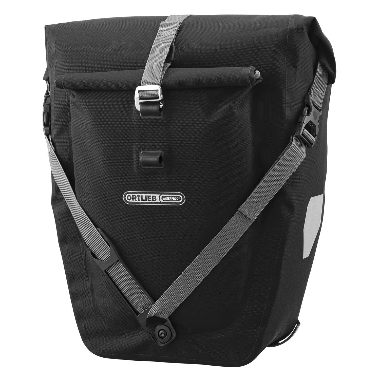 Ortlieb Back-Roller Plus QL2.2 Hinterradtasche 23L (Einzeltasche)