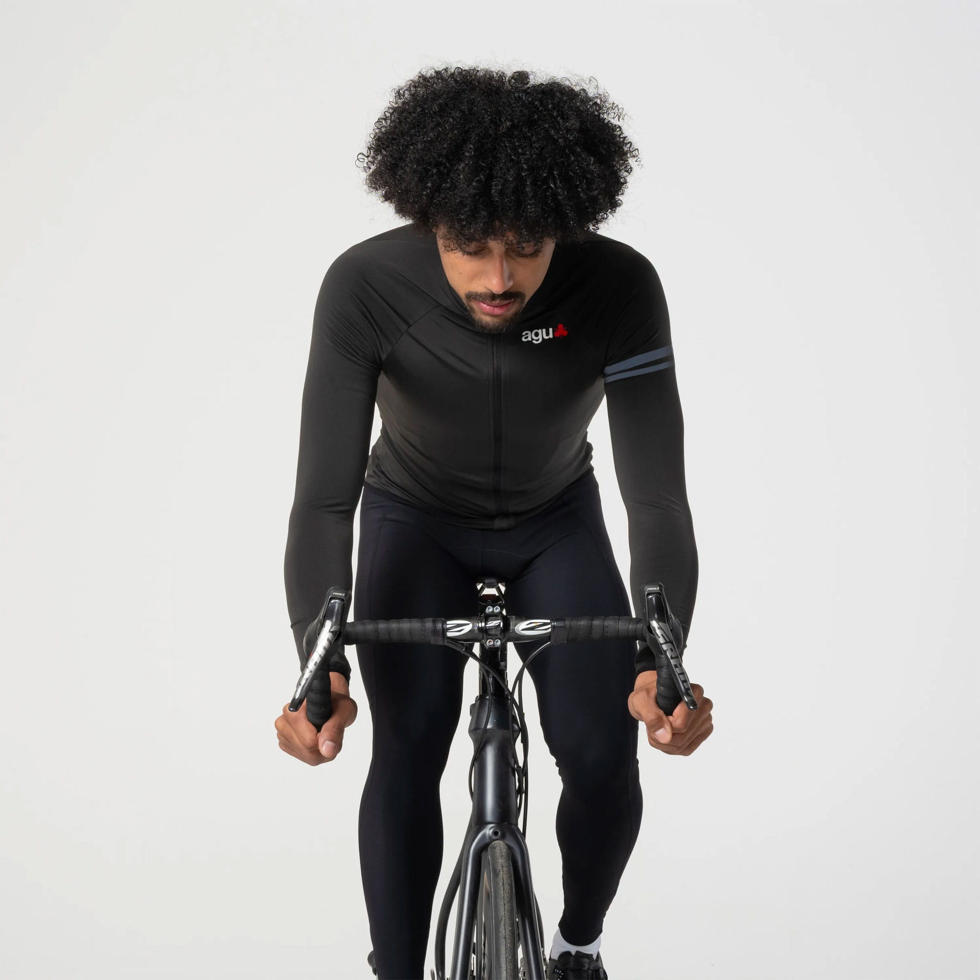 AGU Thermo Jersey LS Essential Men Langarmtrikot