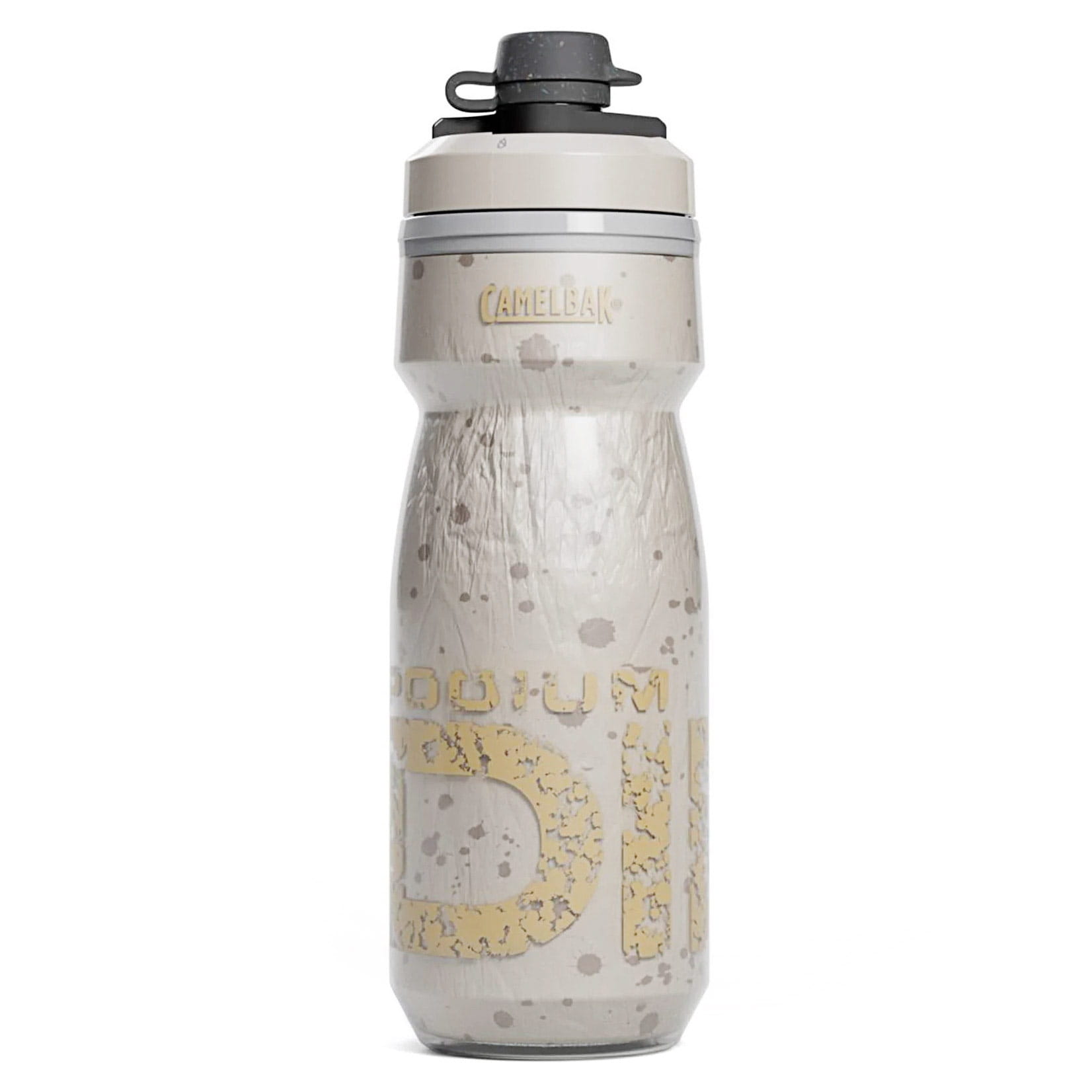 CamelBak Podium Chill Dirt Isotrinkflasche 620 ml CamelBak Podium Chill Dirt Isotrinkflasche 620 ml