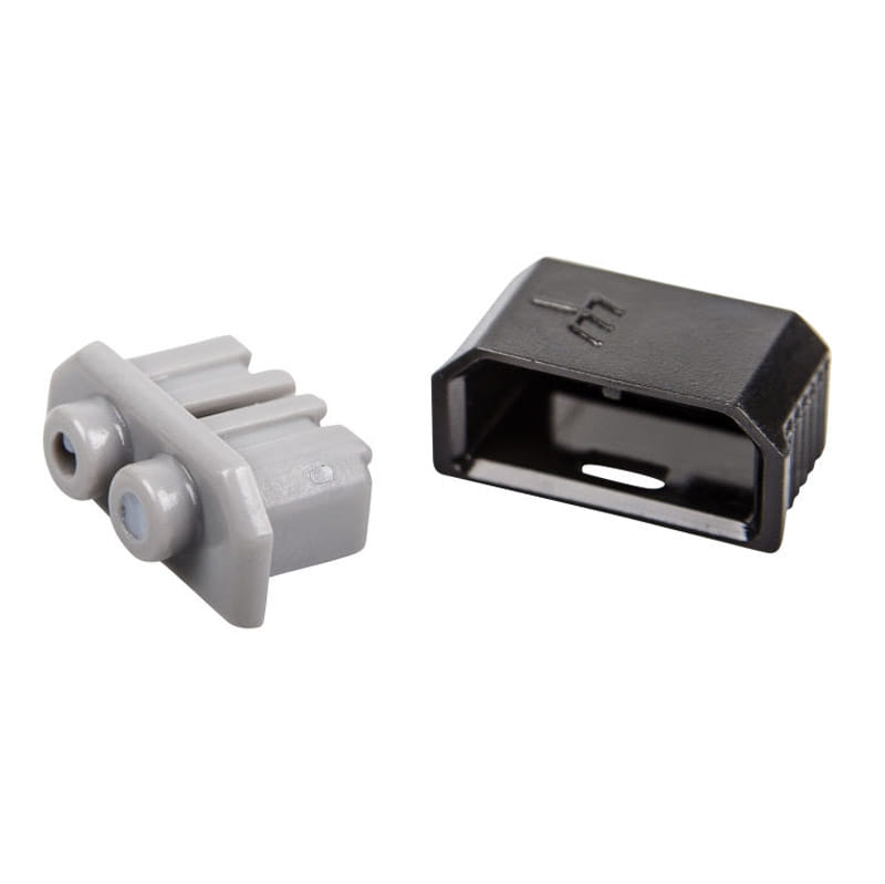 Shimano Stecker for Nabendynamos inkl. Abdeckung Y-2SS98030