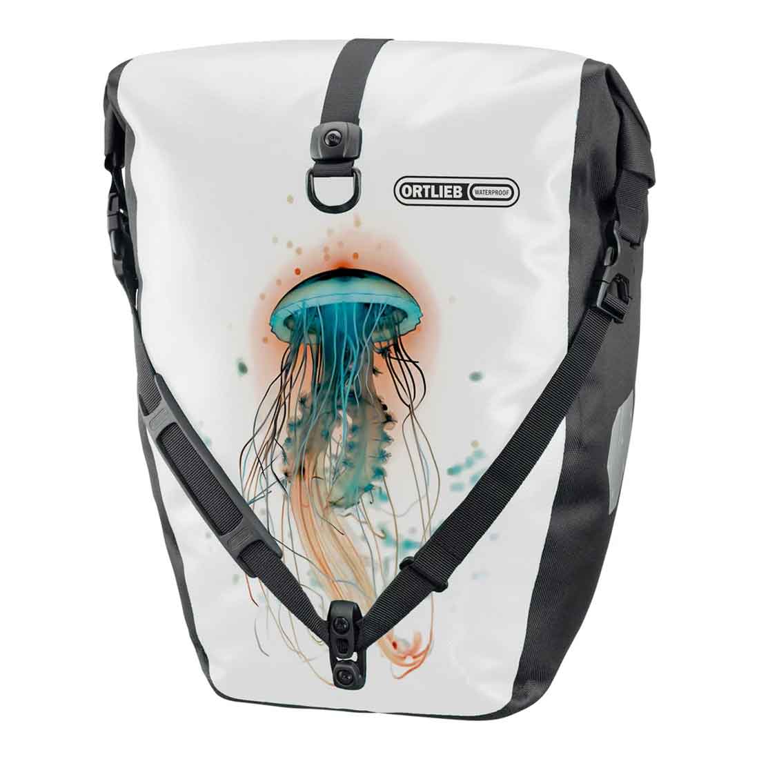 Ortlieb Back-Roller Design Rear Pannier Bag 20L (Single Bag) Ortlieb Back-Roller Design Rear Pannier Bag 20L (Single Bag)