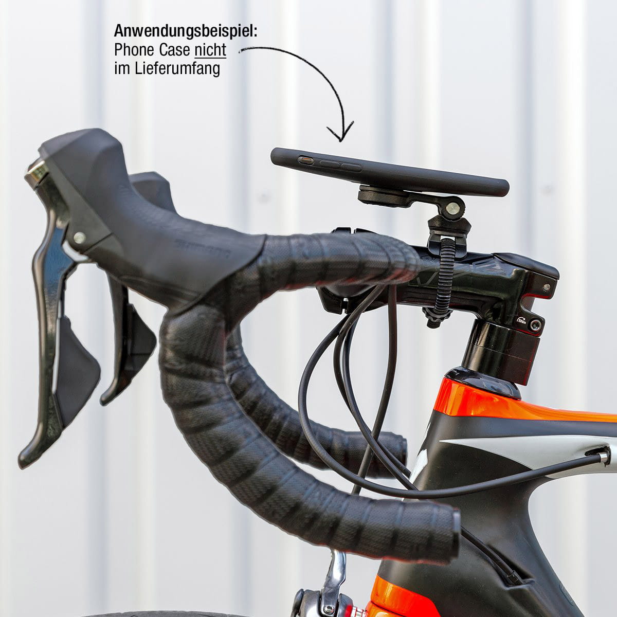 SP Connect Universal Bike Mount SPC/SPC+ Fahrradhalterung