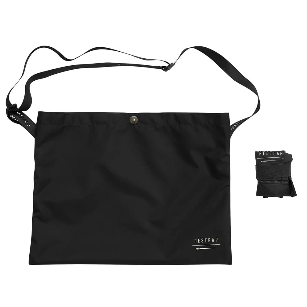 Restrap Race Musette Umhängetasche 3L Restrap Race Musette Umhängetasche 3L