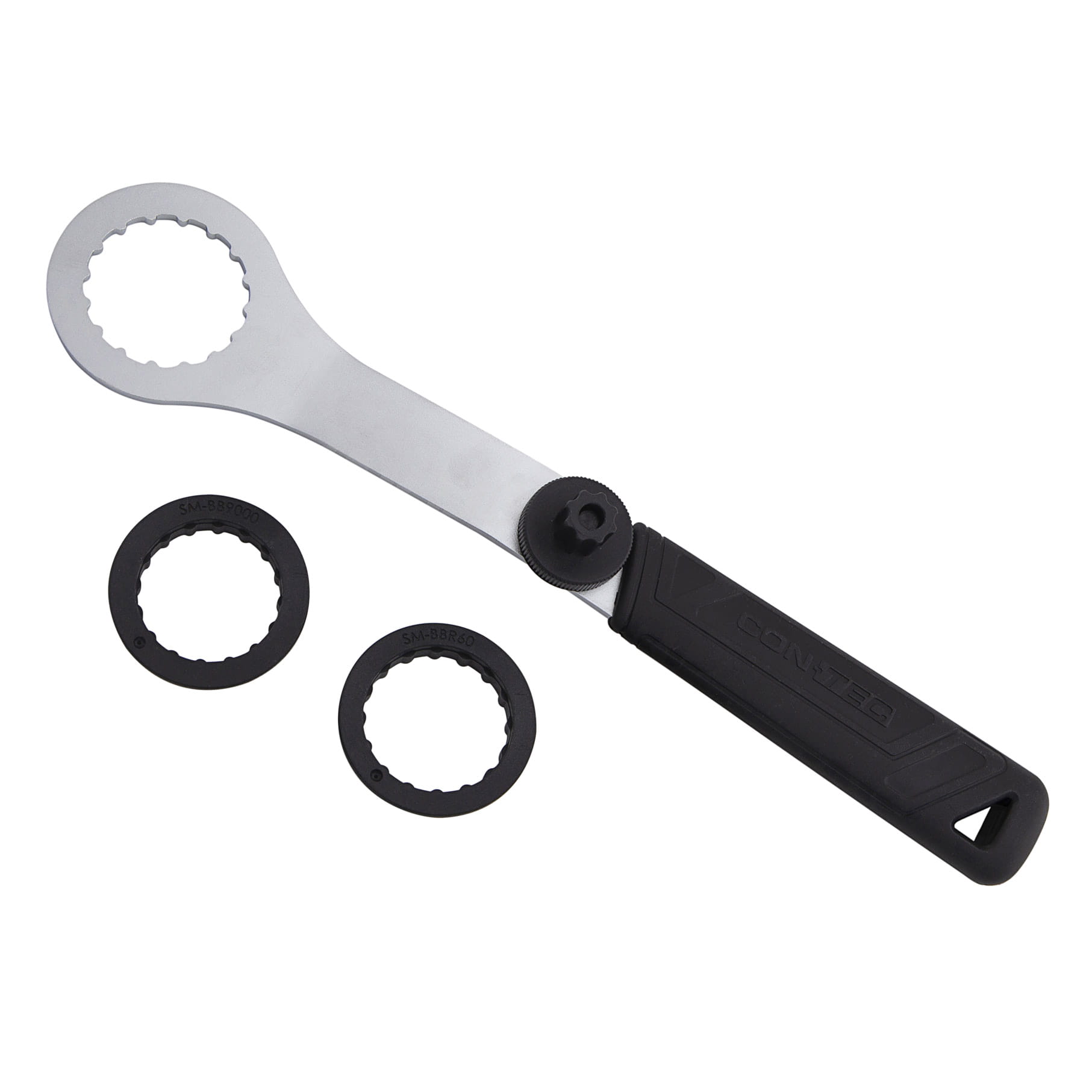 contec-tfp-130-innenlagerwerkzeug Contec TFP-130 Innenlagerwerkzeug Hollowtech II inkl. Adapter