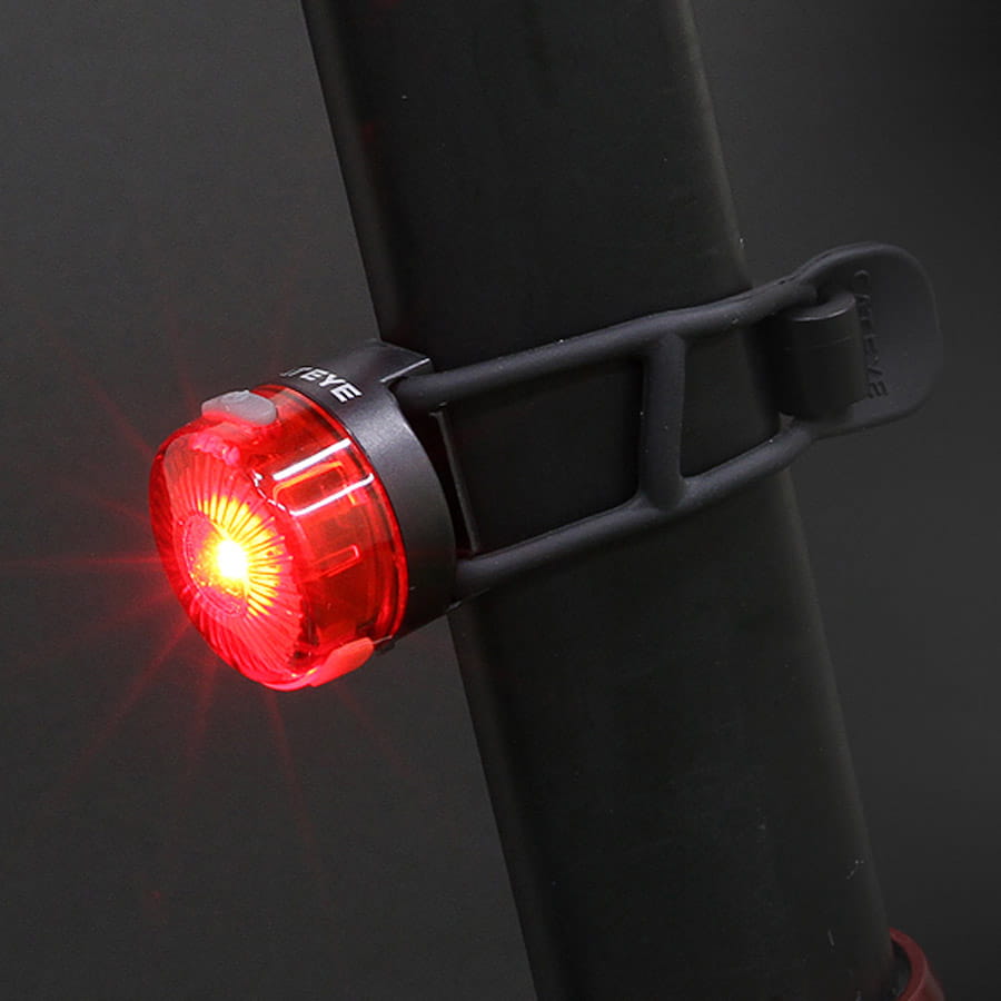 Cateye Loop 2G Bike Rear Light with USB SL-LD140GRC