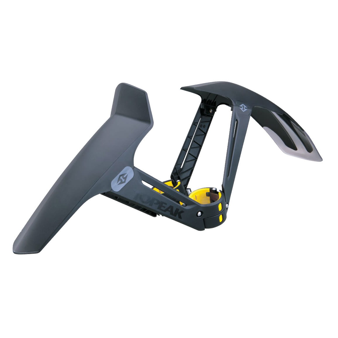 topeak-defender-xc1-mtb-schutzblech-vorne Topeak DeFender XC1 Vorderrad Schutzblech for MTB