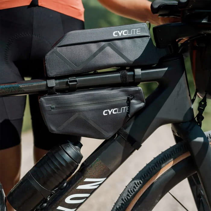 Cyclite Frame Bag Small Black