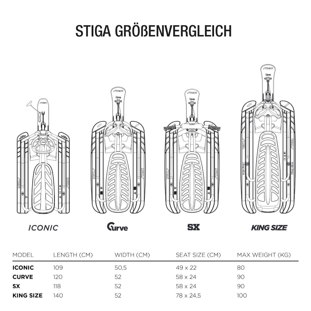 stiga-snowracer-size-chart