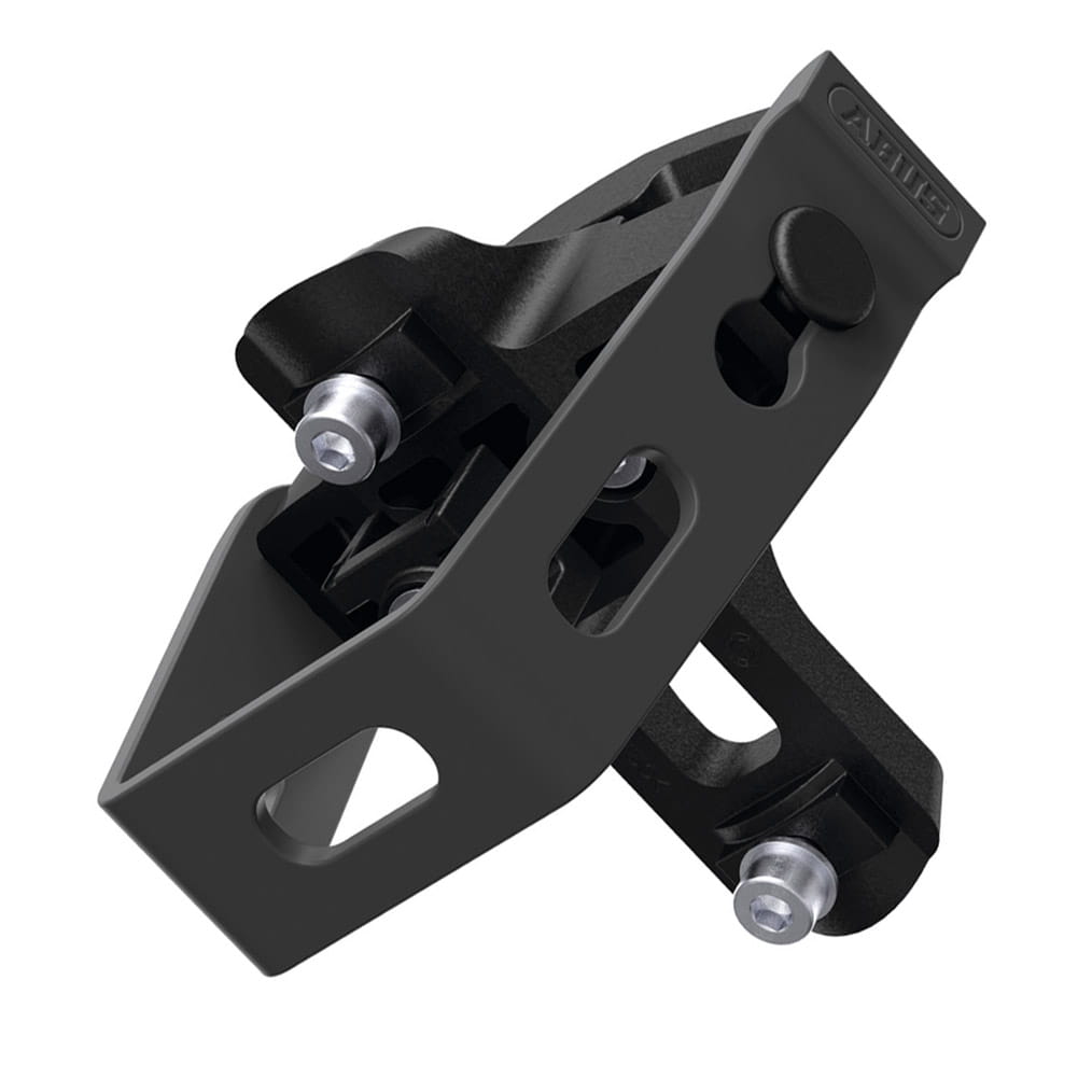 abus-67866-sh-sf-saddlefix-adapter-bordo-halter-001 ABUS Holder SH SF Bordo Saddlefix Satteladapter + Regenkappe