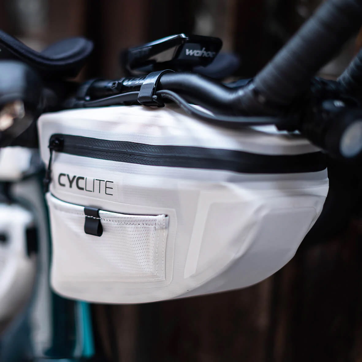 Cyclite Handle Bar Aero Bag / 01 Lenkertasche 4.9L