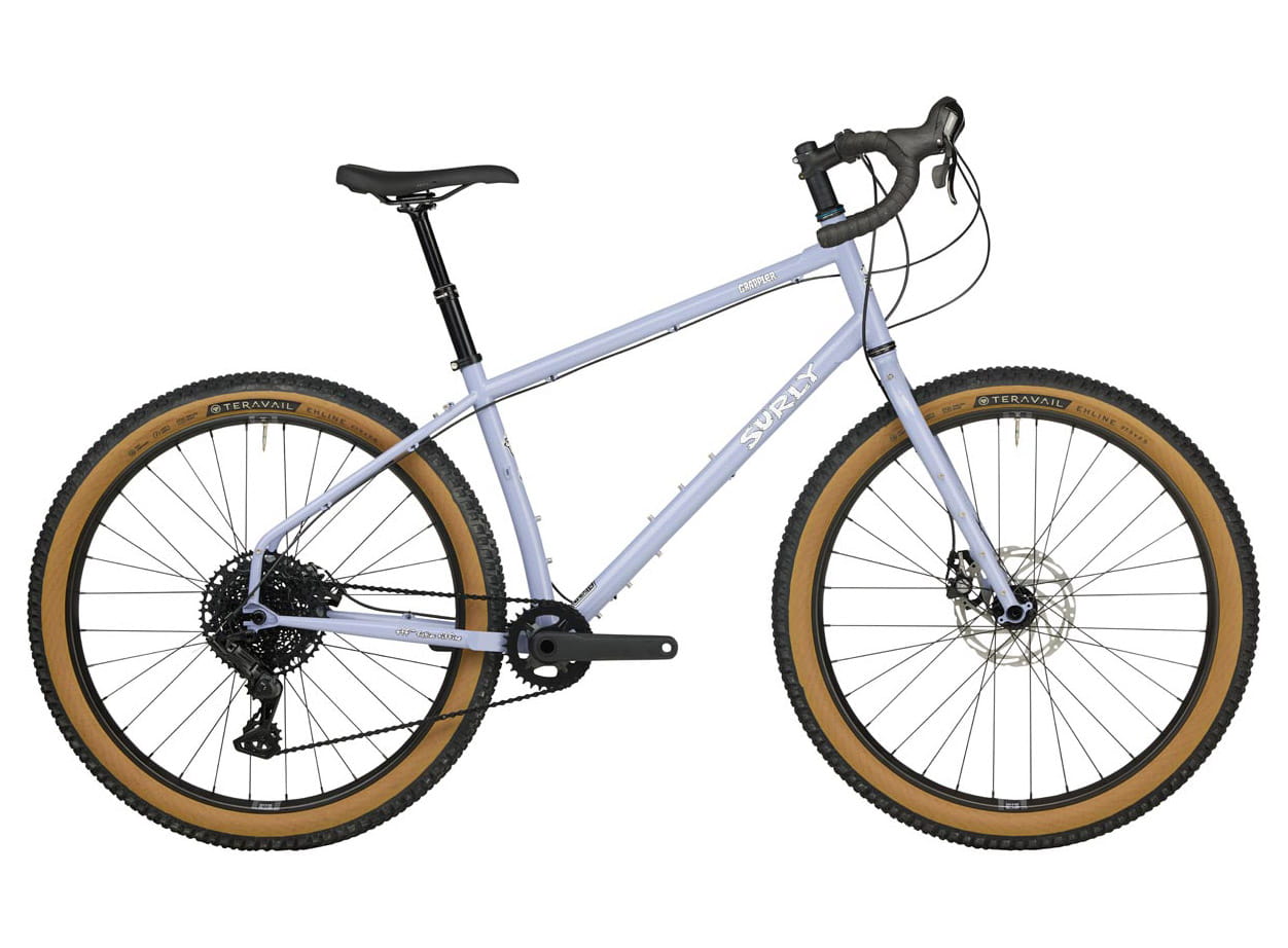 Surly Grappler 27.5" Komplettrad Surly Grappler 27.5" Komplettrad