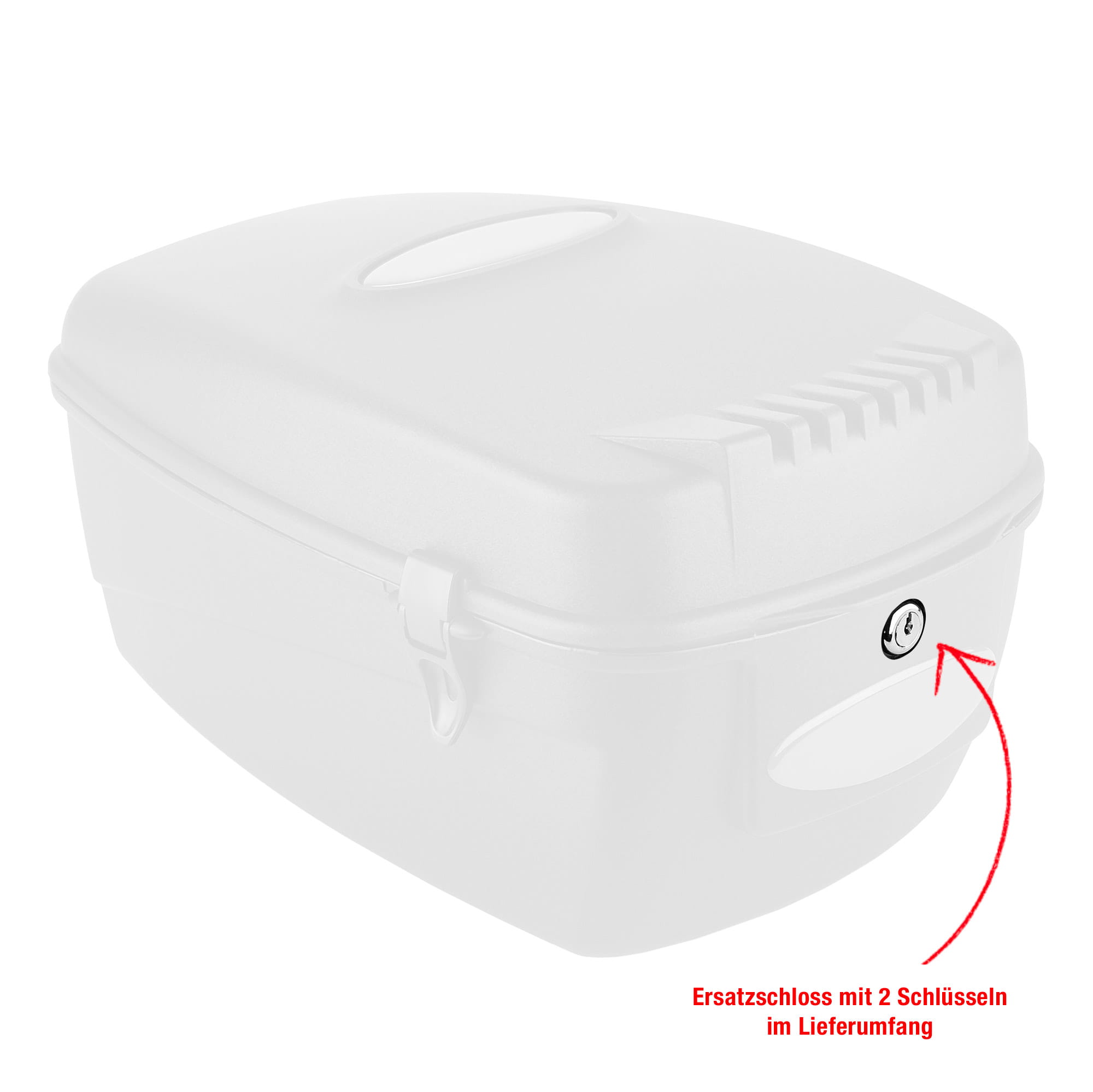 Ersatzschloss for Box Contec Cargo M-Wave Space Box online buy / / L Amsterdam XLC Trunk