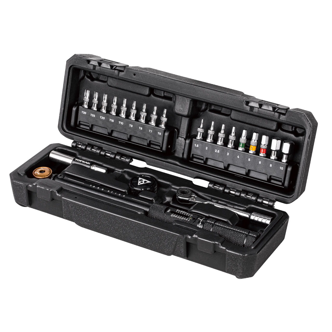 topeak-torq-stick-pro-4-20-nm-001 Topeak Torq Stick Pro 4-20 Nm Torque Wrench
