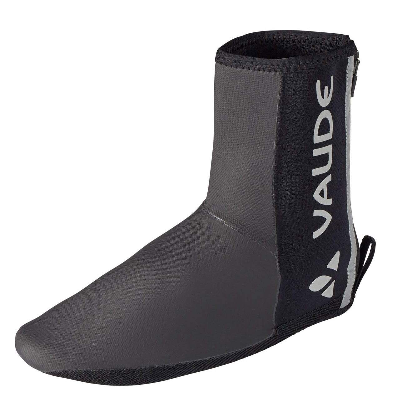 vaude-shoecover-posta-ueberschuh-001 VAUDE Shoecover Posta Fahrrad Überschuhe Schwarz (Paar)