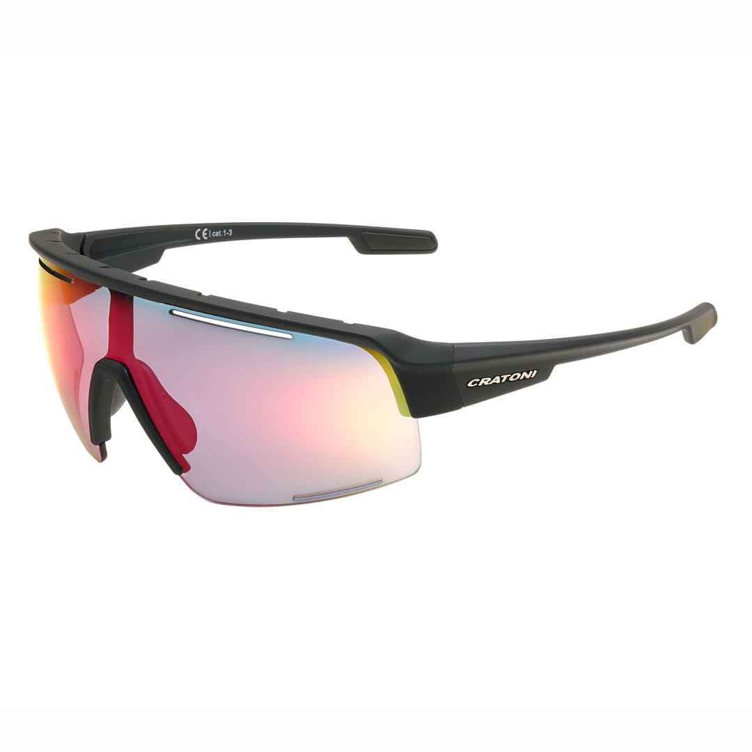 Cratoni C-Matic NXT Photochromic Fahrradbrille Cratoni C-Matic NXT Photochromic Fahrradbrille