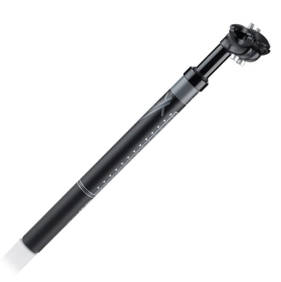 xlc-federsattelstuetze-pro-sp-s05-272mm-350mm-schwarz XLC Pro SP-S05 Federsattelstütze 31.6 mm Schwarz
