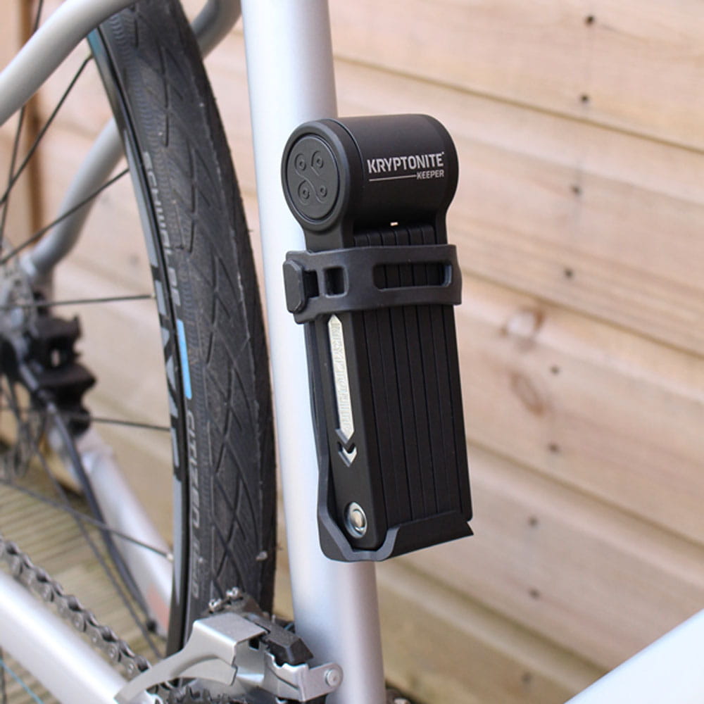 Kit Antivol Complet Pinhead 133 City Lock - 23 Pièces Pour Vélo (Roues, Selle, Casque) - Clé Unique, Acier Renforcé