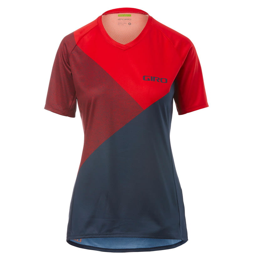 270167021-giro-w-mtb-roust-jersey-red-shadow-1 Giro Womens Roust MTB Trikot kurz