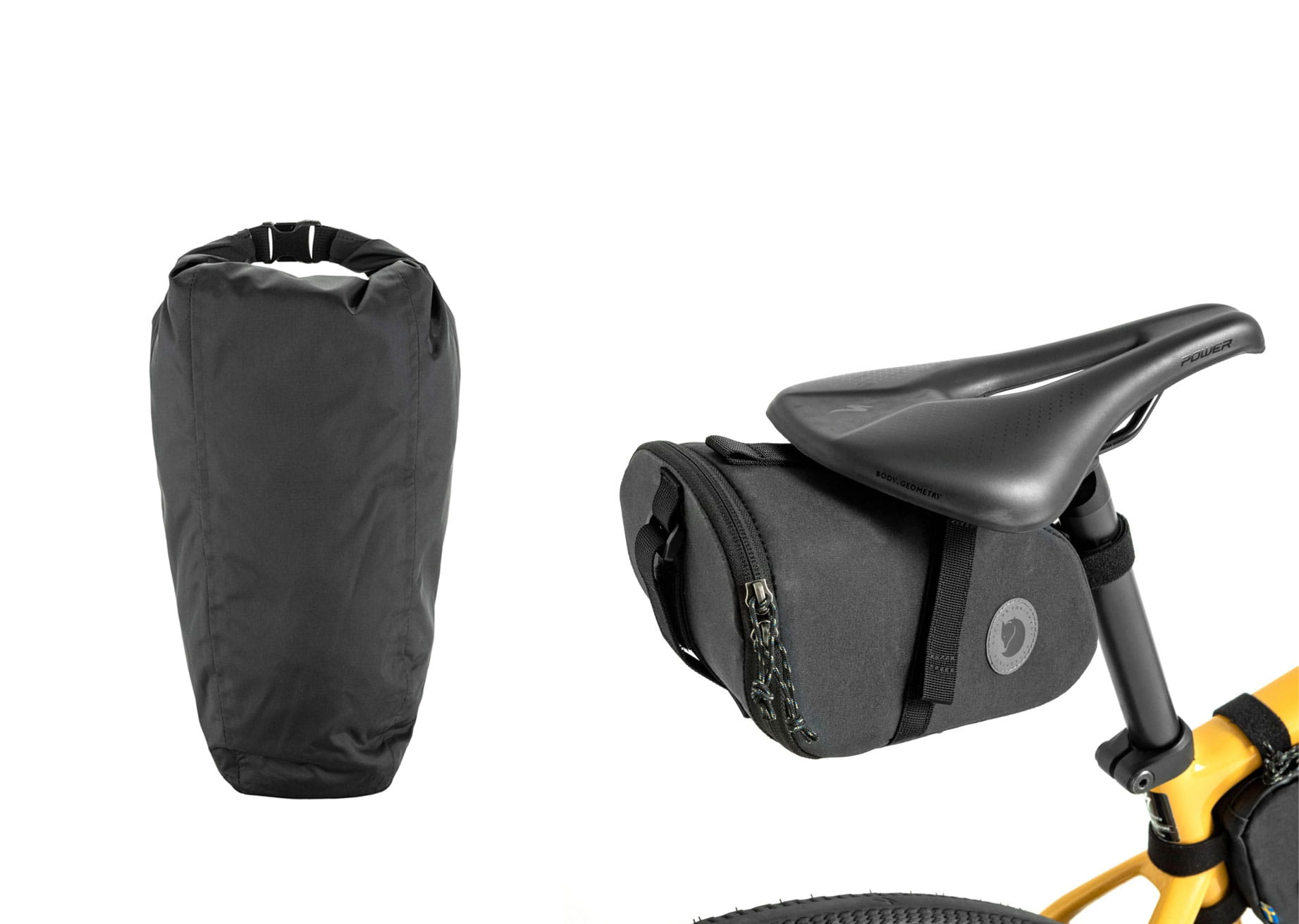 Fjällräven Hoja Seatbag mit Packsack 3.5L