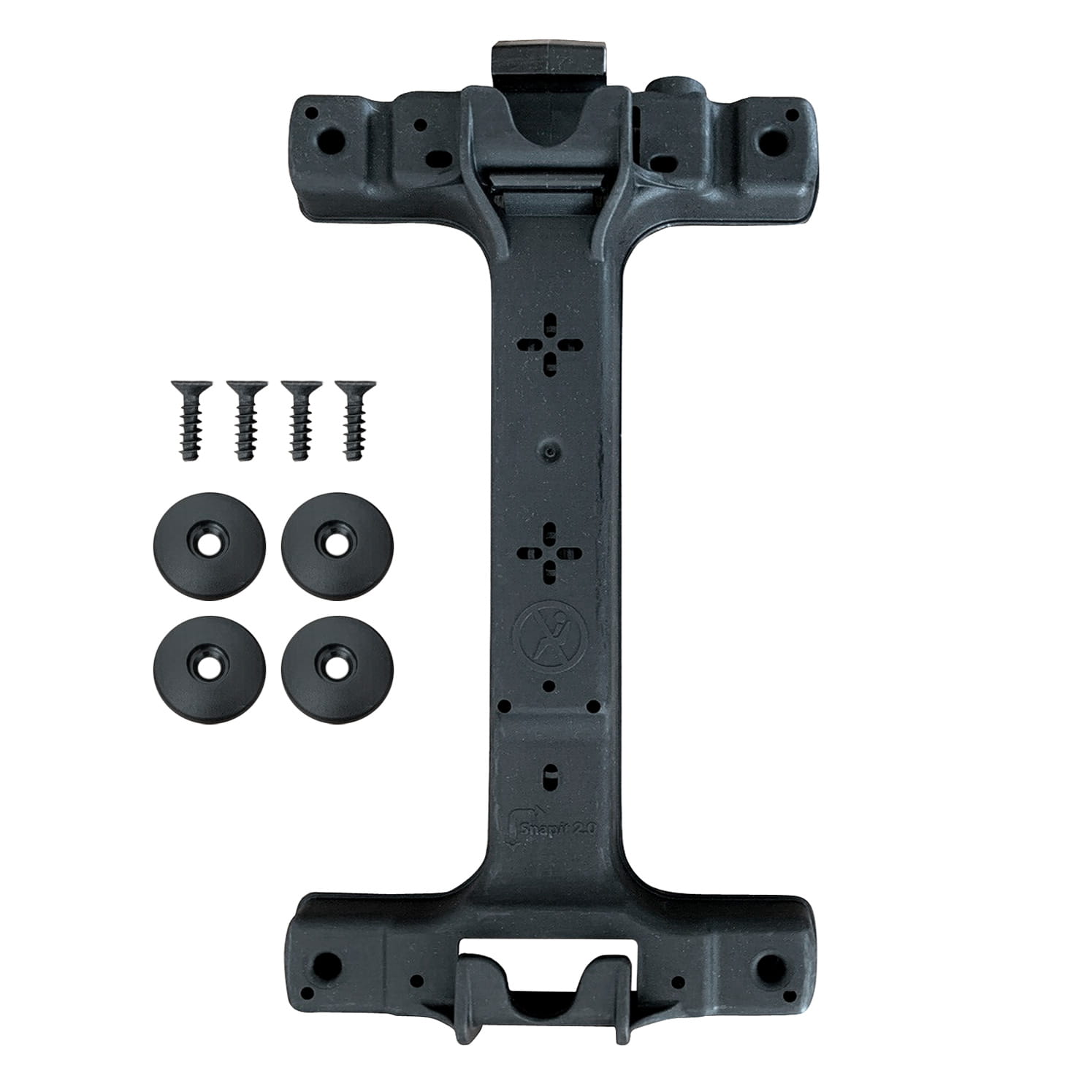 Racktime SNAPIT 2.0 Adapter Plate for Racktime Rack